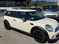 Usata Mini Clubman 90 CV (66 kW) 2013 Bianco Station wagon