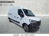 Usata Renault Master 135 CV (99 kW) 2021 Bianco Furgone