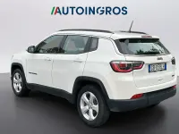 Usata Jeep Compass Longitude 140 CV (102 kW) 2020 Bianco SUV