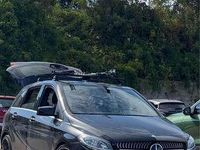 Usata Mercedes B180 109 CV (80 kW) 2015 Monovolume