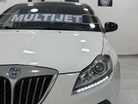 Usata Lancia Delta S 120 CV (88 kW) 2012 Bianco Utilitaria