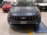 Usata Fiat Tipo 100 CV (73 kW) 2023 Blu Berlina