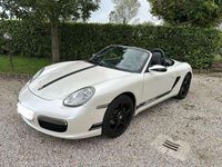 Usata Porsche Boxster 239 CV (175 kW) 2005 Argento Cabrio