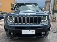 Usata Jeep Renegade Limited 131 CV (96 kW) 2022 Blu SUV