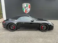 Usata Porsche 911 Carrera 4 GTS 450 CV (330 kW) 2018 Nero Cabrio