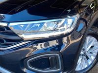 Usata VW T-Roc Life 110 CV (80 kW) 2023 Nero SUV