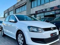 Usata VW Polo Comfortline 70 CV (51 kW) 2011 Bianco Utilitaria