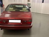 Usata Jaguar XJR S 396 CV (291 kW) 1996 Rosso Berlina