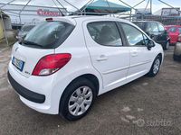 Brugt Peugeot 207 75 HK (55 kW) 2013 Hvid Sedan