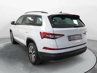 Usata Skoda Kodiaq Executive 150 CV (110 kW) 2022 Bianco SUV