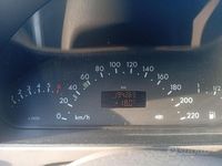 Gebraucht Mercedes A160 102 PS (75 kW) 2000 Grau Van / Kleinbus
