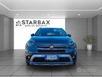 Usata Fiat 500X Cross 120 CV (88 kW) 2018 Grigio SUV