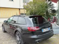 Usata Audi A6 Allroad 233 CV (171 kW) 2007 Nero Station wagon