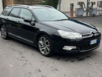 Usata Citroën C5 2011 Nero Station wagon