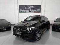 Usata Mercedes GLE350 Premium Plus 194 CV (142 kW) 2020 Nero Coupé