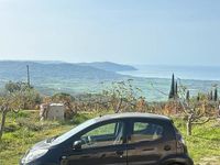 Usata Citroën C1 55 CV (40 kW) 2007 Nero Utilitaria