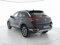 Usata VW T-Roc Style 115 CV (84 kW) 2023 Deep black perlato SUV