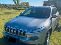 Usata Jeep Cherokee 185 CV (136 kW) 2016 Grigio SUV