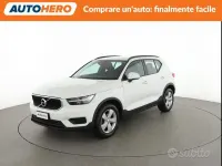 Usata Volvo XC40 163 CV (119 kW) 2019 Bianco SUV