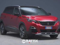 Usata Peugeot 5008 GT 180 CV (132 kW) 2020 Rosso SUV