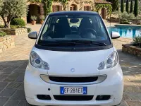 Usata Smart ForTwo Coupé 71 CV (52 kW) 2011 Bianco Coupé