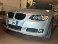 Usata BMW 320 230 CV (169 kW) 2011 Grigio Cabrio