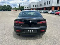 Occasion Alfa Romeo 159 Ti 2007 Noir Berline