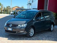 Usata VW Sharan Highline 150 CV (110 kW) 2015 Grigio Monovolume