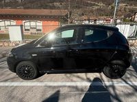 Usata Lancia Ypsilon S 69 CV (50 kW) 2015 Nero Utilitaria