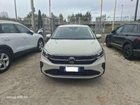Usata VW Taigo 110 CV (80 kW) 2022 Beige SUV