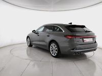Usata Audi A5 Advanced 204 CV (150 kW) 2025 Grigio chronos metallizzato Station wagon