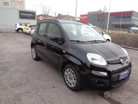 Usata Fiat Panda S 70 CV (51 kW) 2021 Nero Utilitaria