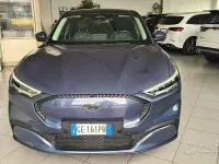 Usata Ford Mustang Mach-E Standard Range 197 kW (269 CV) 2021 Grigio SUV
