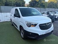 Usata Opel Combo 102 CV (75 kW) 2022 Bianco Monovolume
