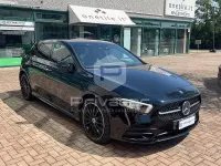 Usata Mercedes A250 Premium 160 CV (117 kW) 2020 Nero Utilitaria