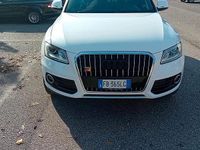 Usata Audi Q5 S-Line 190 CV (139 kW) 2015 Bianco SUV