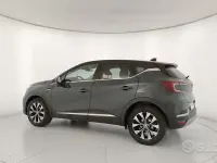 Usata Renault Captur Techno 101 CV (74 kW) 2023 Blu SUV