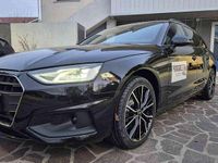 Usata Audi A4 150 CV (110 kW) 2023 Nero Station wagon