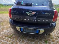 usata Mini One D Countryman  1.6