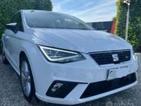 Usata Seat Ibiza FR 95 CV (69 kW) 2019 Bianco Berlina