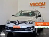 Usata Renault Mégane GrandTour 110 CV (80 kW) 2015 Station wagon