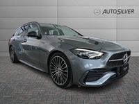 Usata Mercedes C220 Advanced 200 CV (147 kW) 2025 Grigio selenite / metallizzato Station wagon