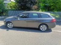 Usata Peugeot 308 Business-Line 120 CV (88 kW) 2017 Station wagon