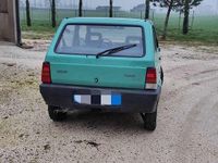 Usata Fiat Panda Young 54 CV (39 kW) 2001 Berlina