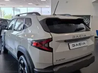 Nuova Dacia Duster 122 CV (89 kW) 2026 Bianco