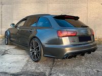 usata Audi A6 RS 6 Avant 4.0 TFSI quattro tiptronic