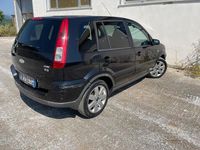 Usata Ford Fusion Titanium 68 CV (50 kW) 2009 Nero Berlina