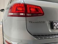 usata VW Touareg 3.0TDI/2017-km 104mila /RITIRO USATO