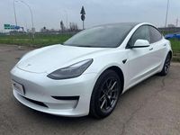 Usata Tesla Model 3 Standard Range 88 kW (120 CV) 2023 Bianco Berlina