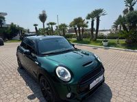 Usata Mini Cooper SD 169 CV (124 kW) 2015 Verde Utilitaria